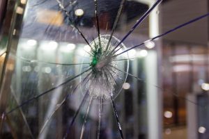 tempered glass repair