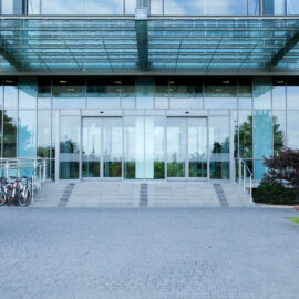 Enhancing Office Spaces: The Role of Energy-Efficient Commercial Glass