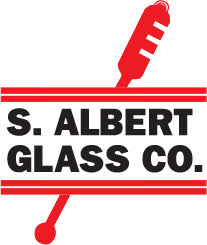 S. Albert Glass