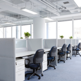 Maximizing Natural Light in Office Spaces with Smart Glazing Solutions